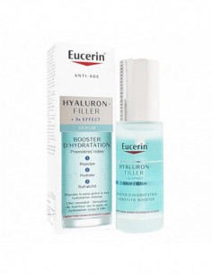 EUCERIN Hyaluron Filler Serum Booster Hydratation - 30ml