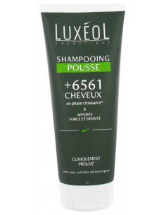 Luxéol Shampoing Pousse - 200 ml