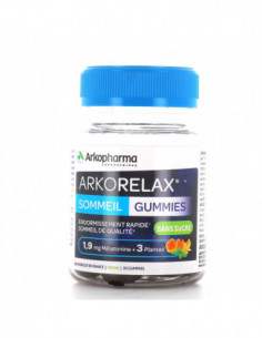 Arkopharma Arkorelax Sommeil - 30 Gummies