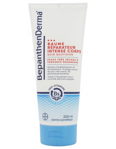 Bepanthen Derma Baume Réparateur Intense Corps...