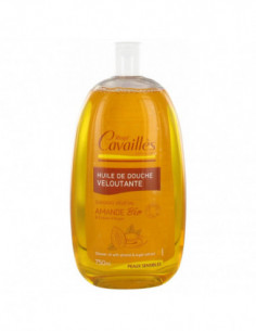 Rogé Cavaillès Huile de douche veloutante amande - 750ml