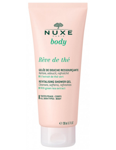 Nuxe Body Rêve de Thé Gelée de Douche...