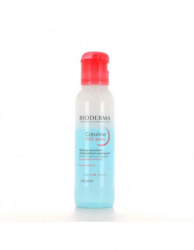 Bioderma Créaline Biphase H2O Yeux Sensibles &...