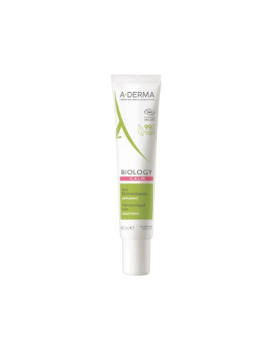 A-Derma Biology Calm Soin dermatologique...