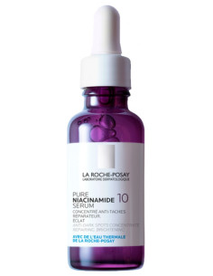 La Roche-Posay Pure Niacinamide 10 Sérum Concentré...