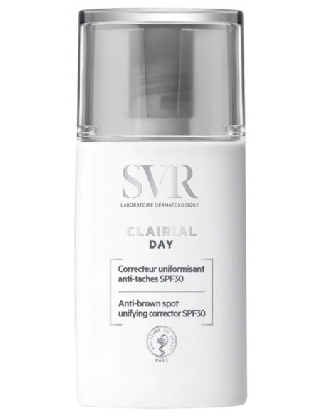 SVR Clairial Day Correcteur Uniformisant Anti-Taches SPF30 - 30 ml