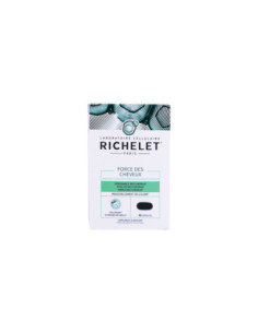 Richelet Force des cheveux capsules - 30 capsules 
