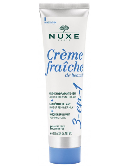 Nuxe Crème Fraîche de Beauté 3en1 - 100 ml