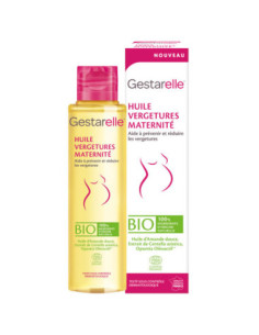 Gestarelle Huile Vergeture Maternité - 100 ml