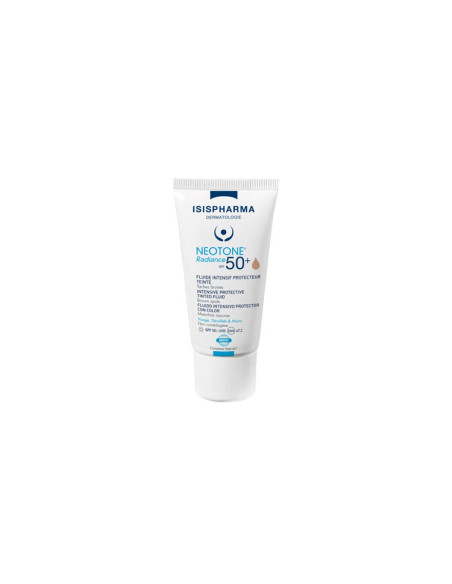 Isispharma Neotone Radiance SPF 50+ Teinté - 30ml