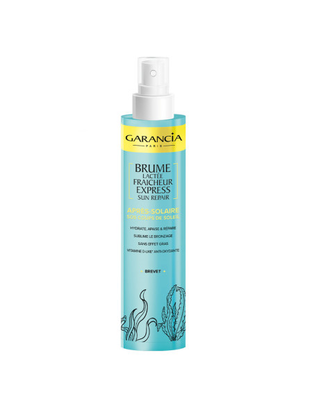 Garancia Solaire Brume Lactée Aprés Soleil - 150 ml