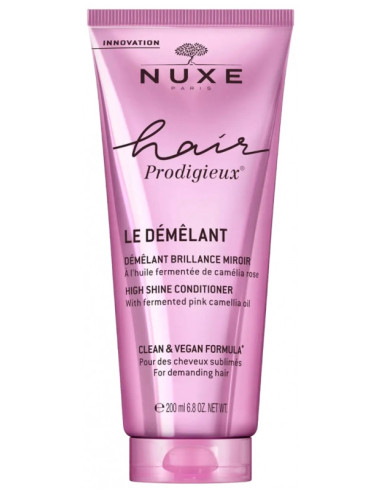Nuxe Hair Prodigieux Le Démêlant Brillance Miroir - 200 ml
