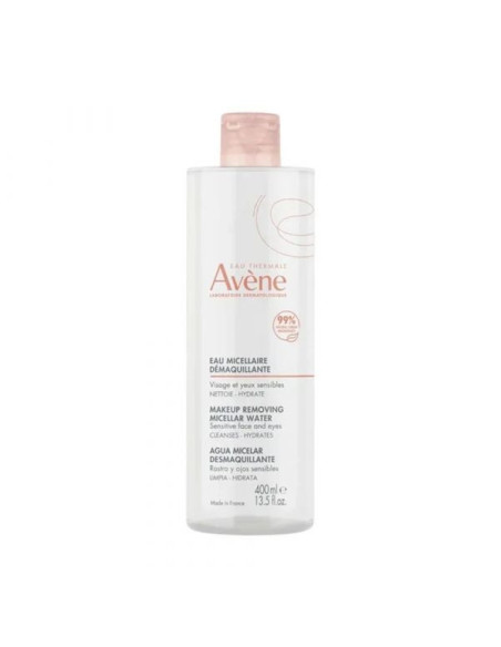 Avène Eau Micellaire Démaquillante - 400ml 