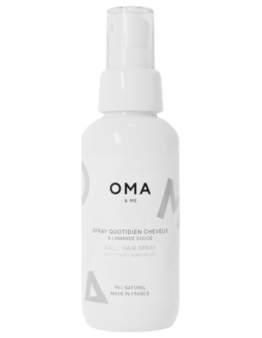 Oma Spray Lissage Thermo Protecteur - 100ml