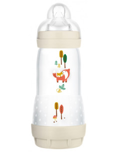 MAM Easy Start Biberon Anti-Colique Couleurs de la Nature...