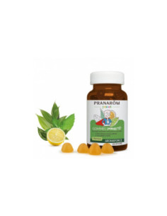 Pranarôm Junior Aromaforce Gommes Immunité - 150g 