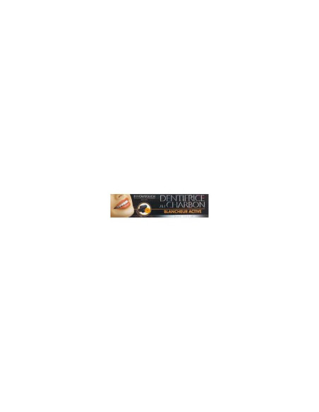 Innovatouch Dentifrice Au Charbon - 75 ml 