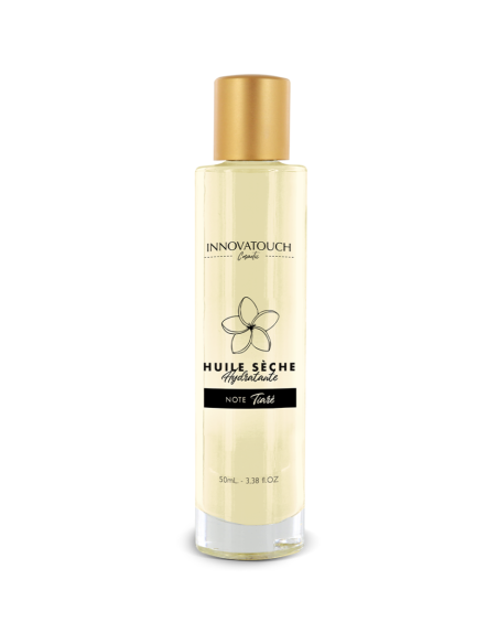 Innovatouch Huile sèche Hydratante note Tiaré - 50ml 