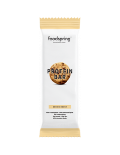 Foodspring Barre protéinée Pâte à Biscuits - 60g