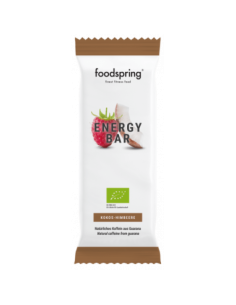  Foodspring Barre Energetique Coco Framboise - 35g