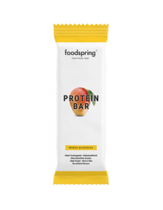 Foodspring® Protein Bar Milkshake à la mangue - 60g