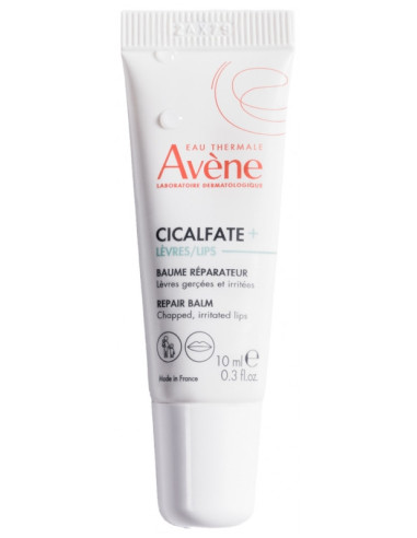 Avène Cicalfate + Baume Réparateur Lèvres - 10 ml