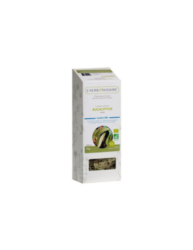 L'herbôthicaire tisane Eucalyptus bio - 70g