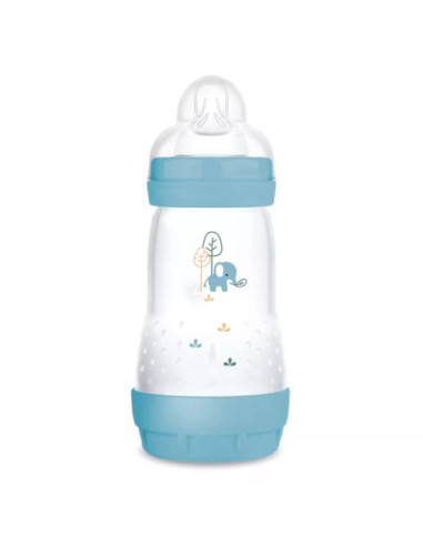 MAM Biberon Bio Easy Start Anti-Colique - 2+...