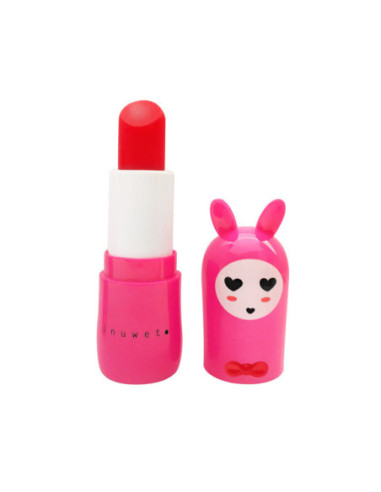 Inuwet Baume à lèvres cerise Lovely Bunny - 5g