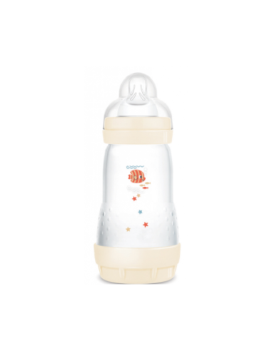Mam Biberon Easy Start Anti-Colique Coton - 260ml