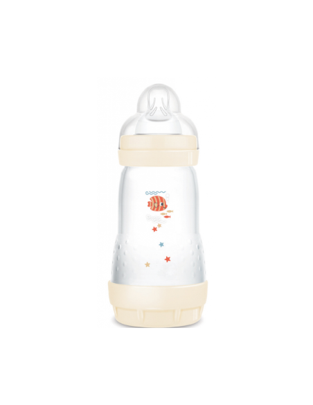 Mam Biberon Easy Start Anti-Colique Coton - 260ml