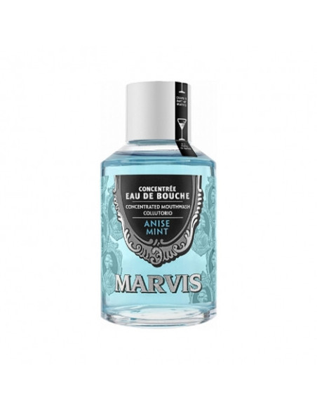 Marvis Eau de Bouche Menthe Anis - 120ml