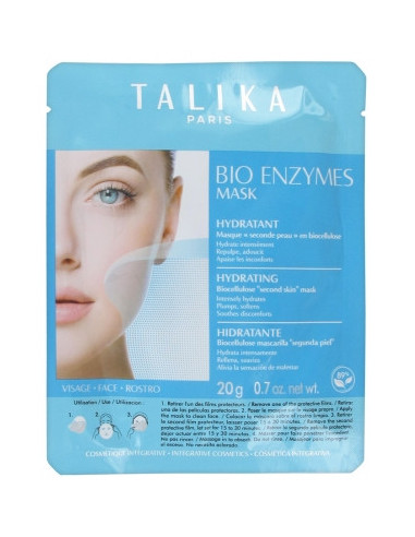 Talika Bio Enzymes Mask Masque Hydratant...
