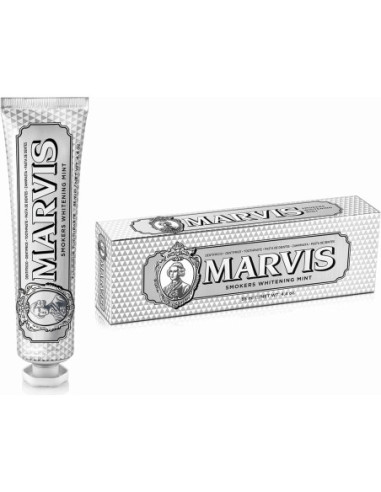 Marvis Dentifrice Spécial Fumeur - 85ml  