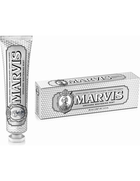 Marvis Dentifrice Spécial Fumeur - 85ml  