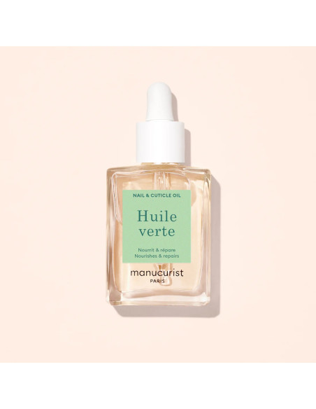 Manucurist Huile verte - 15ml