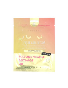Inuwet Masque Fruit Visage Anti Age Extraits d'Or - 30ml