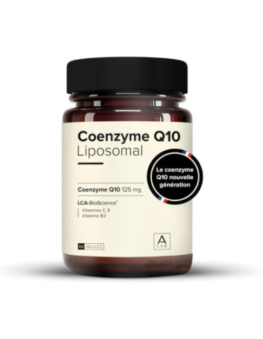 A-LAB Coenzyme Q10 Liposomal - 60 gélules