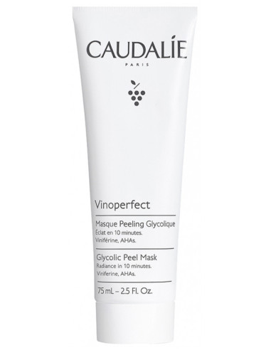 Caudalie Vinoperfect Masque Peeling Glycolique...