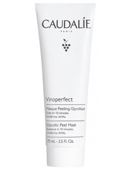 Caudalie Vinoperfect Masque Peeling Glycolique - 75 ml