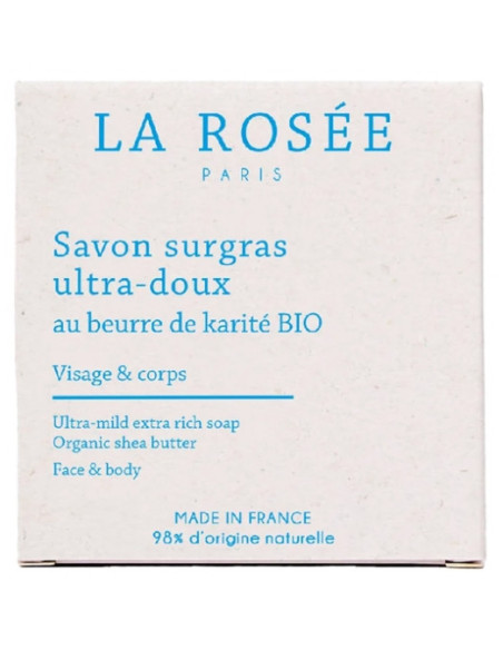 La Rosée Savon Surgras Ultra-Doux - 100 g