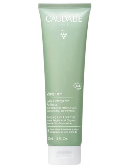 Caudalie Vinopure Masque Purifiant - 75 ml