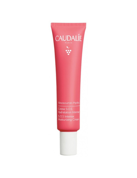 Caudalie Vinosource-Hydra Crème S.O.S hydratation intense - 40ml