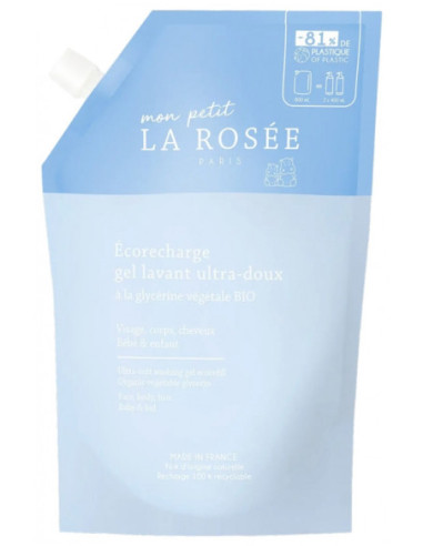 La Rosée Mon Petit Gel Lavant Ultra-Doux...