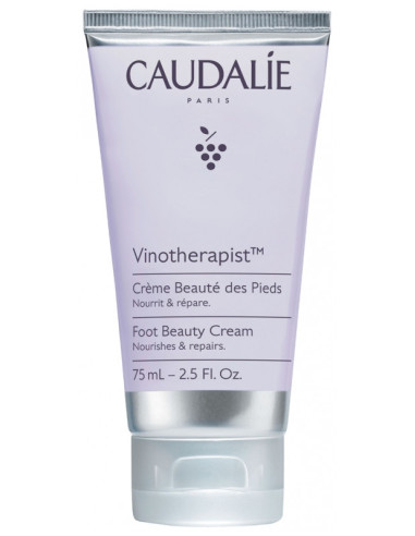 Caudalie Vinotherapist Crème Beauté des Pieds -...