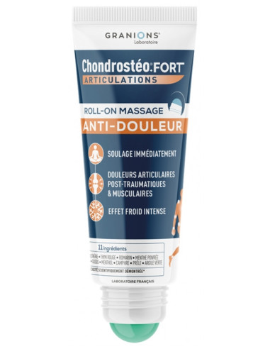 Granions Chondrostéo Strong Roll-on - 50ml
