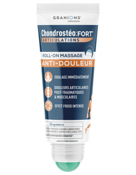 Granions Chondrostéo Strong Roll-on - 50ml