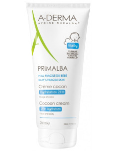 A-DERMA Primalba Crème Cocon - 200 ml
