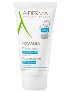 A-DERMA Primalba Crème Cocon 50 ml