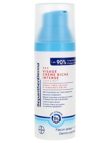 Bepanthen Derma Crème Riche Intense - 50 ml